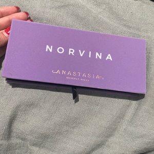 Anastasia ‘Norvina’ Palette